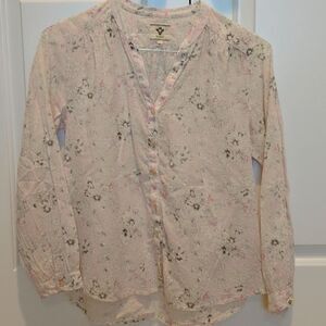 BSBEE handmade khadi fabric top